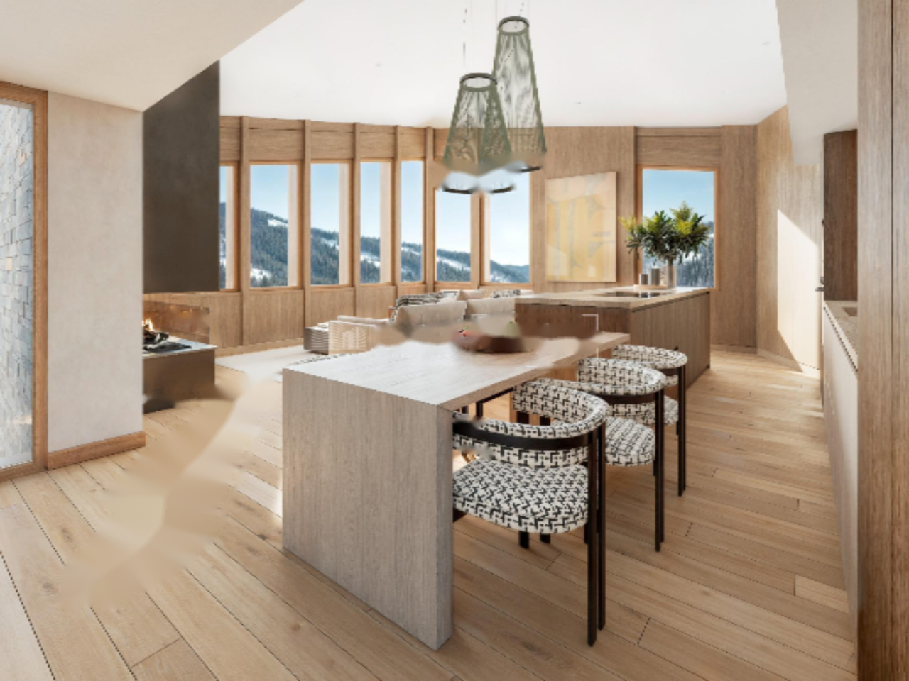 Квартира в Канильо, Андорра, 324 м² - фото 4