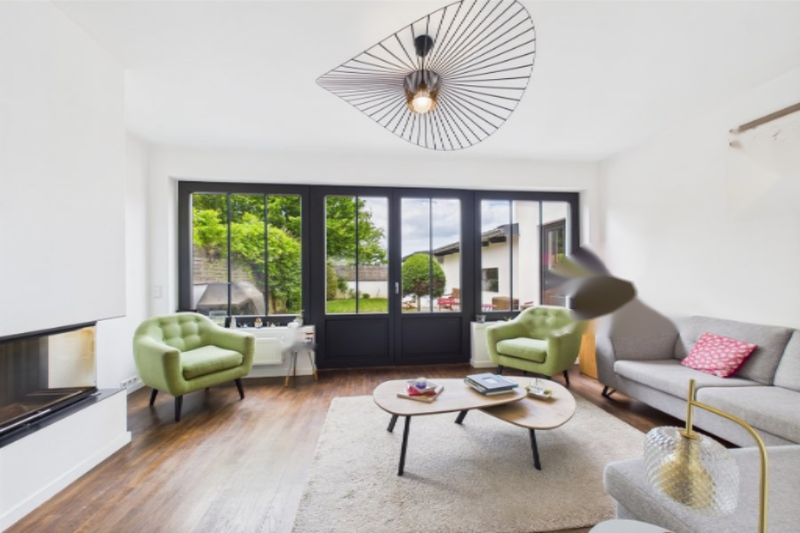 Квартира в Люксембурге, Люксембург, 165 м² - фото 4