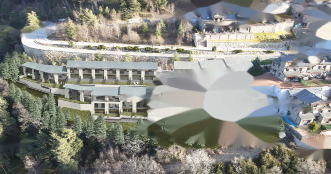 Квартира в Андорра-ла-Велье, Андорра, 253 м² - фото 4