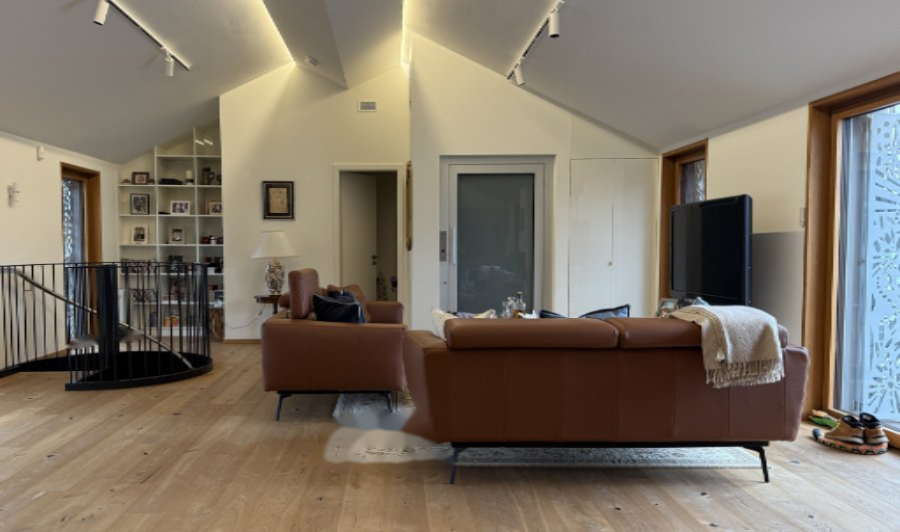 Квартира в Люксембурге, Люксембург, 180 м² - фото 4