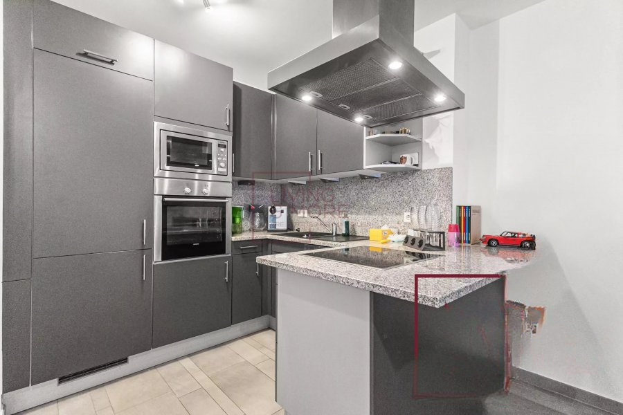 Квартира в Люксембурге, Люксембург, 58 м² - фото 4