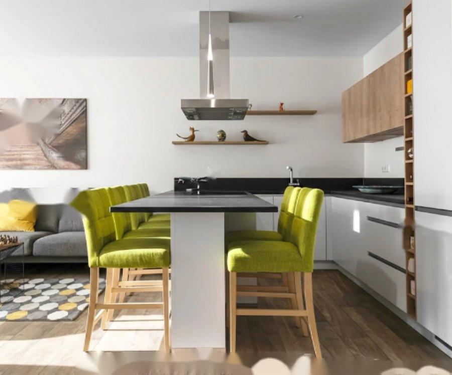 Квартира в Люксембурге, Люксембург, 55 м² - фото 4