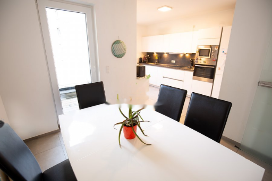 Квартира в Люксембурге, Люксембург, 100 м² - фото 4