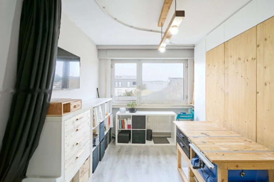 Квартира в Дикирхе, Люксембург, 90 м² - фото 4