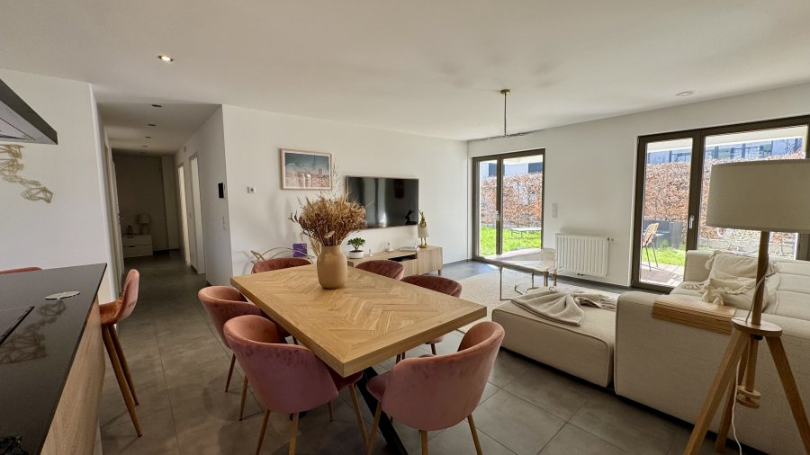 Квартира в Люксембурге, Люксембург, 87 м² - фото 4