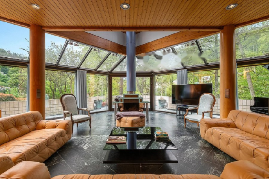 Квартира в Люксембурге, Люксембург, 272 м² - фото 4