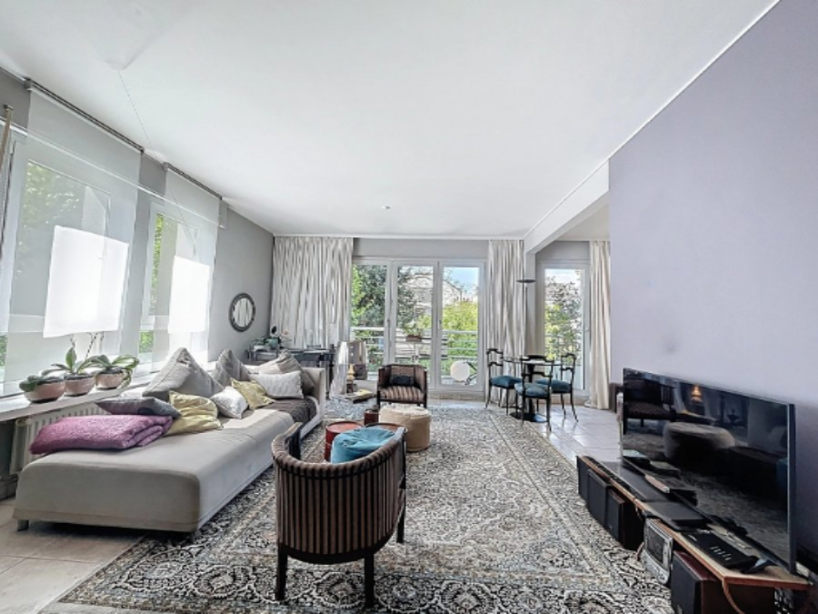 Квартира в Люксембурге, Люксембург, 82 м² - фото 4