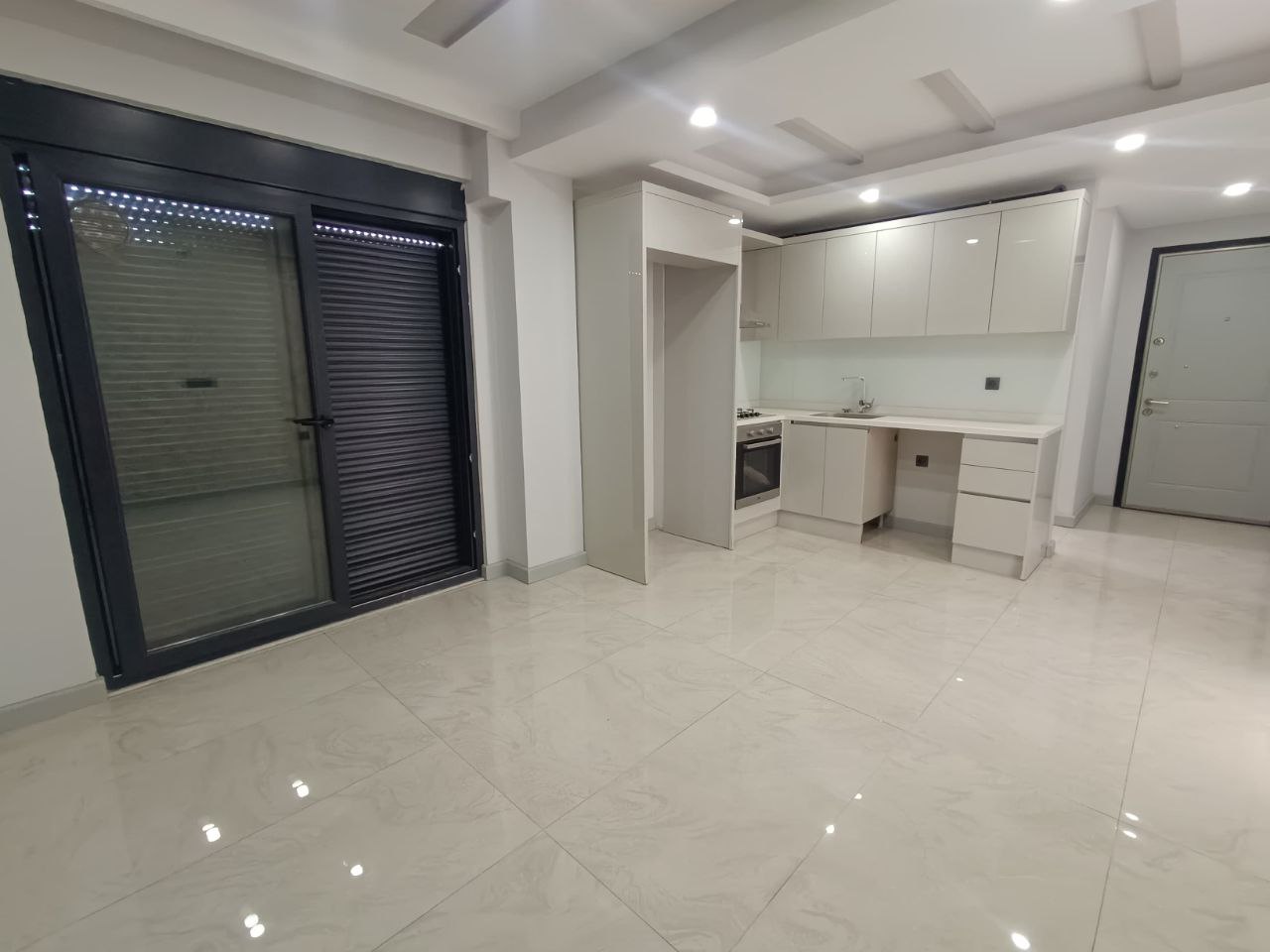 Квартира в Анталии, Турция, 100 м² - фото 1