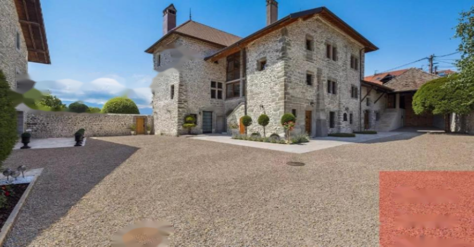 Квартира в Женеве, Швейцария, 830 м² - фото 4