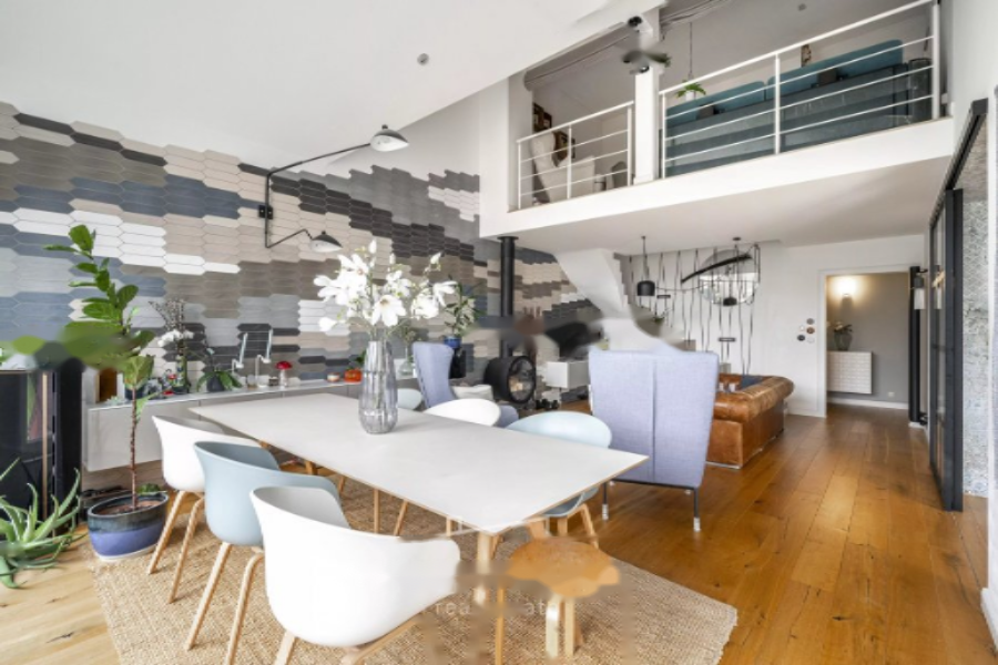 Квартира в Люксембурге, Люксембург, 145 м² - фото 4