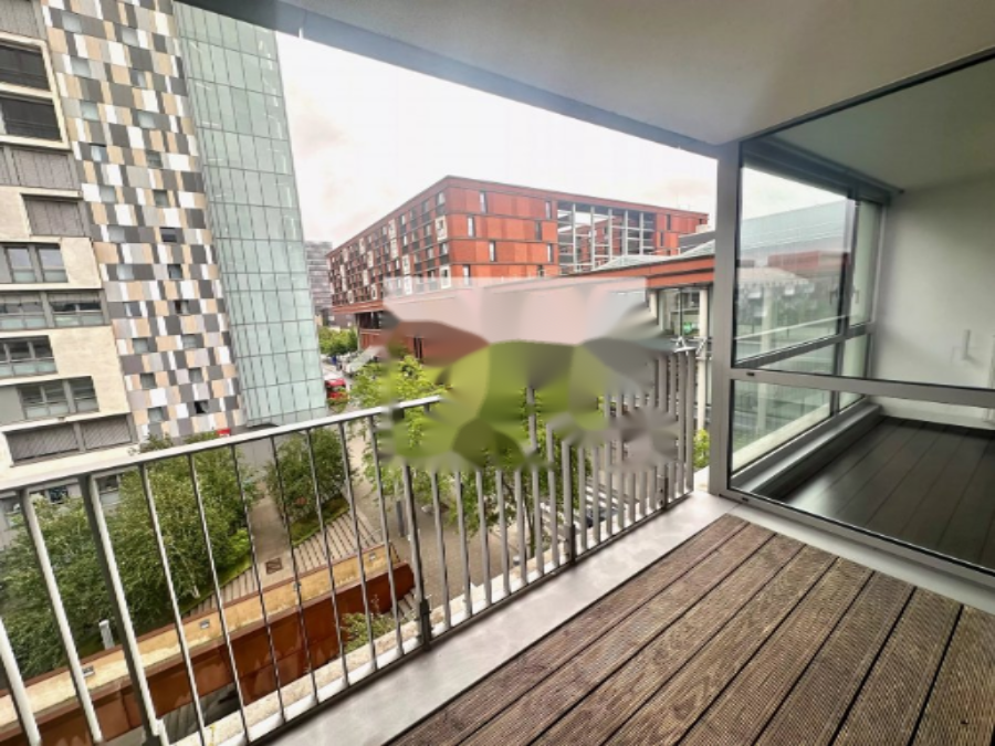 Квартира в Люксембурге, Люксембург, 102 м² - фото 4