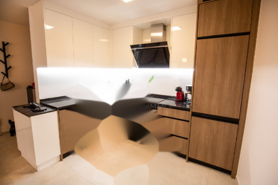 Квартира в Люксембурге, Люксембург, 53 м² - фото 4