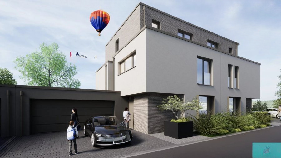 Квартира в Люксембурге, Люксембург, 182 м² - фото 4