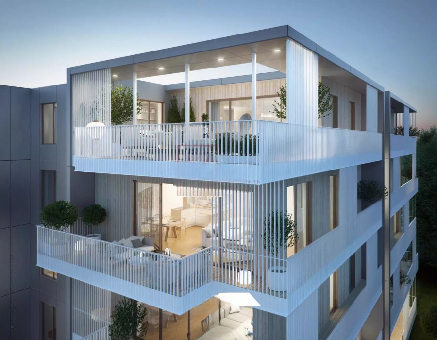 Квартира в Люксембурге, Люксембург, 120 м² - фото 4