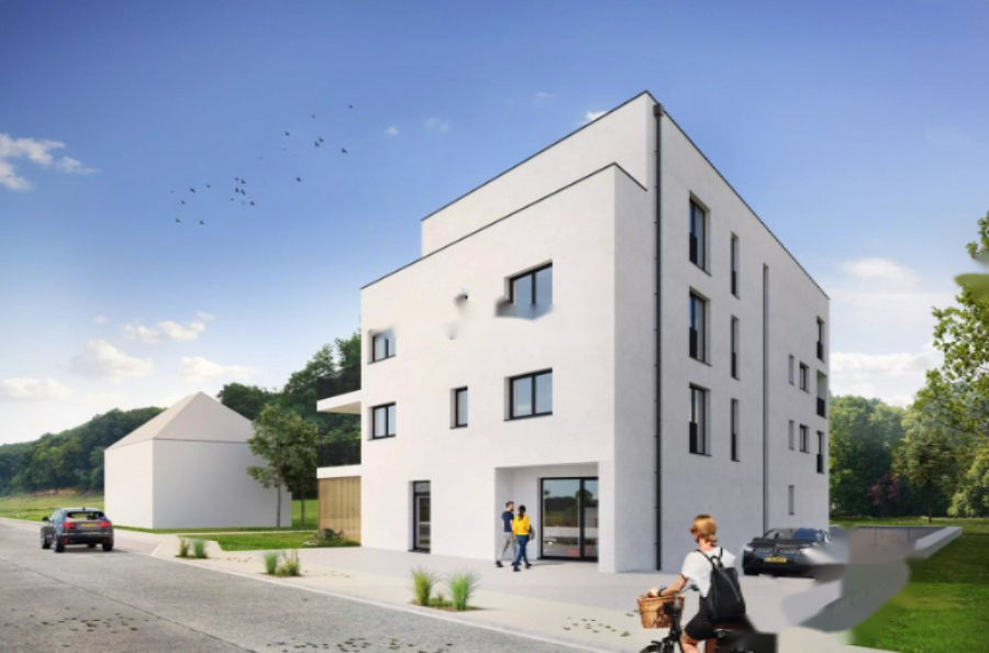 Квартира в Гревенмахере, Люксембург, 114 м² - фото 4