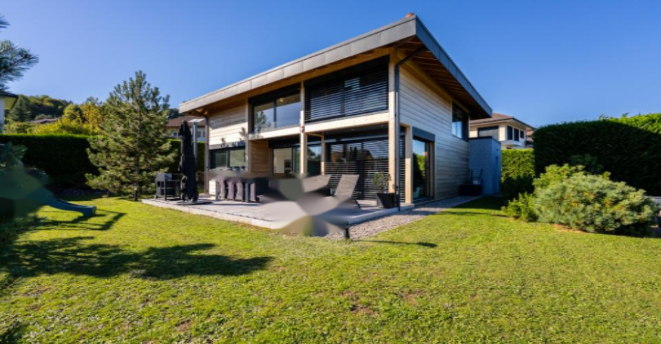 Квартира в Женеве, Швейцария, 170 м² - фото 4