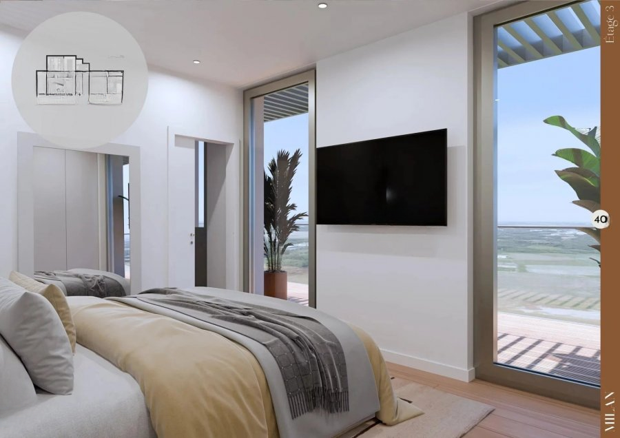 Квартира в Люксембурге, Люксембург, 112 м² - фото 4