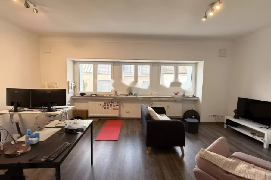 Квартира в Люксембурге, Люксембург, 110 м² - фото 4