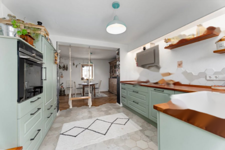 Квартира в Гревенмахере, Люксембург, 165 м² - фото 4