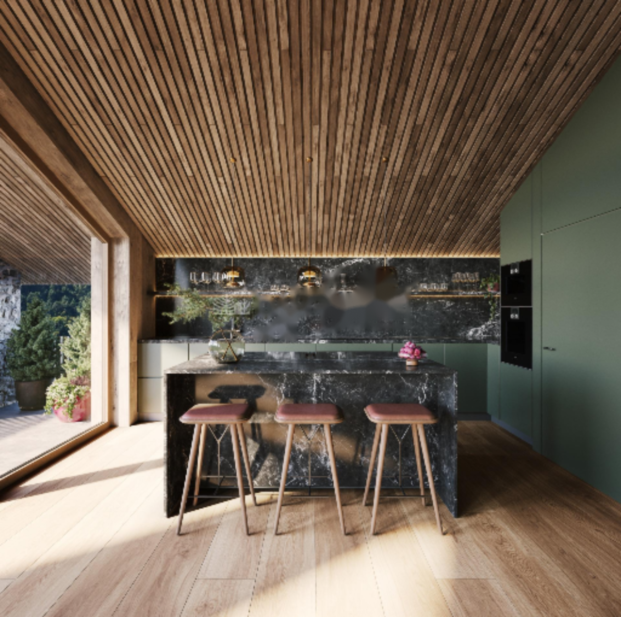 Квартира в Ордино, Андорра, 571 м² - фото 4