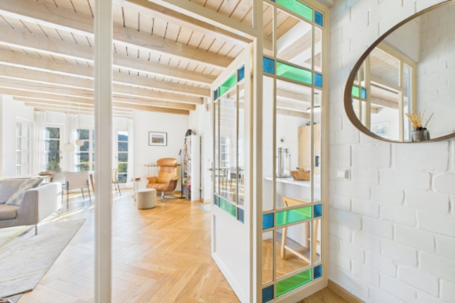 Квартира в Люксембурге, Люксембург, 234 м² - фото 4