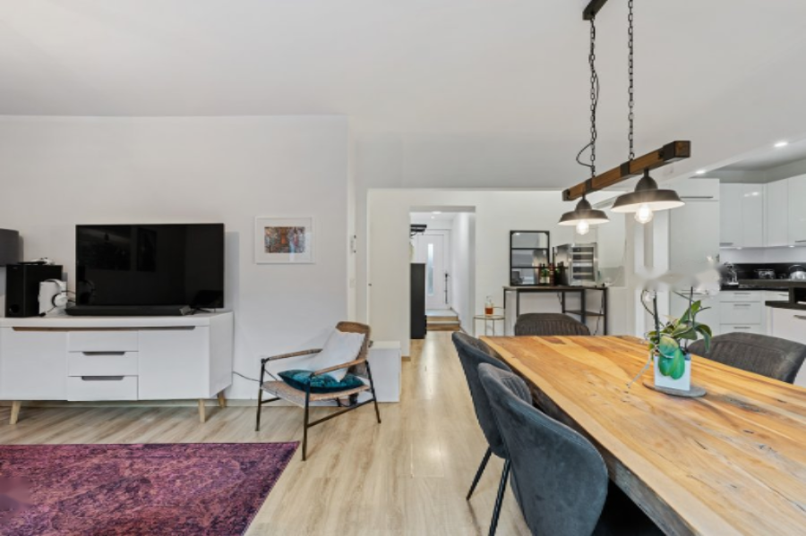 Квартира в Люксембурге, Люксембург, 85 м² - фото 4