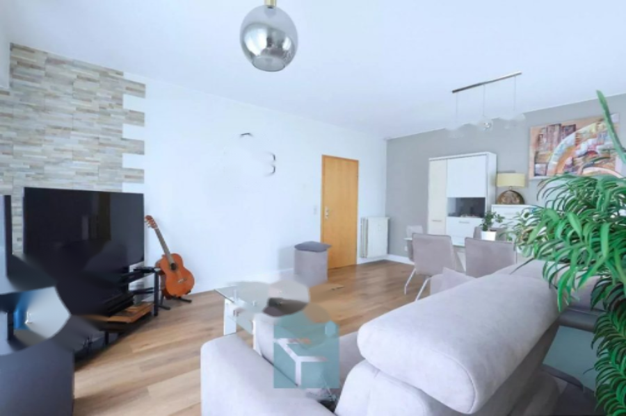 Квартира в Люксембурге, Люксембург, 82 м² - фото 4