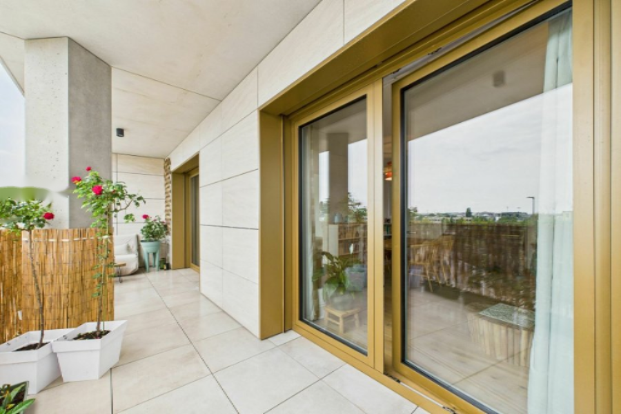 Квартира в Люксембурге, Люксембург, 60 м² - фото 4