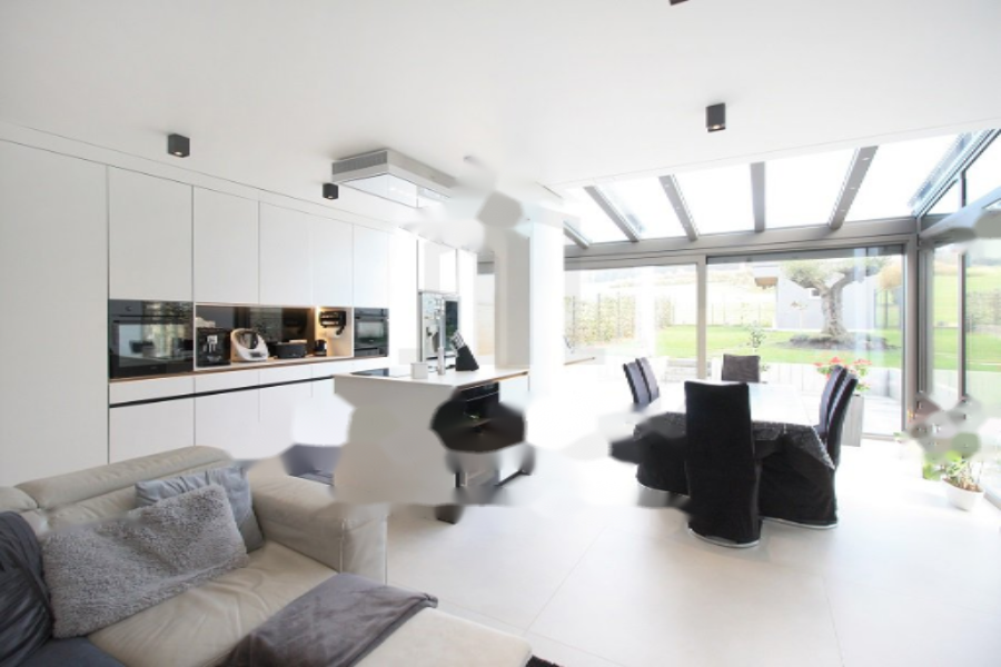 Квартира в Люксембурге, Люксембург, 200 м² - фото 4