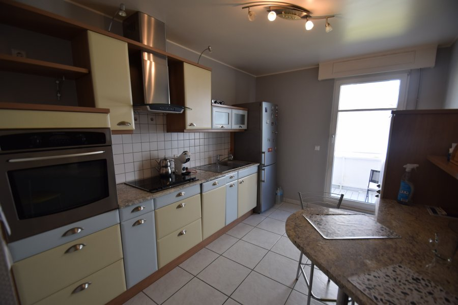 Квартира в Люксембурге, Люксембург, 65 м² - фото 4