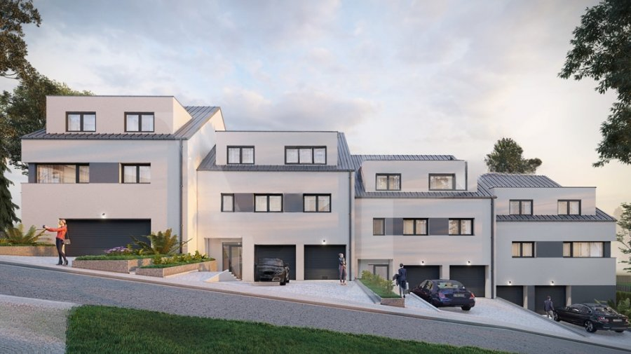 Квартира в Люксембурге, Люксембург, 97 м² - фото 4