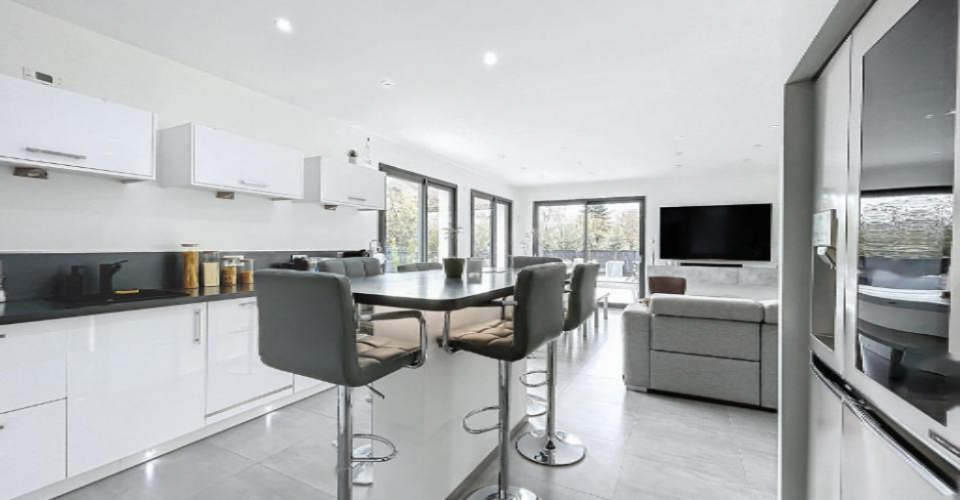 Квартира в Женеве, Швейцария, 132 м² - фото 4