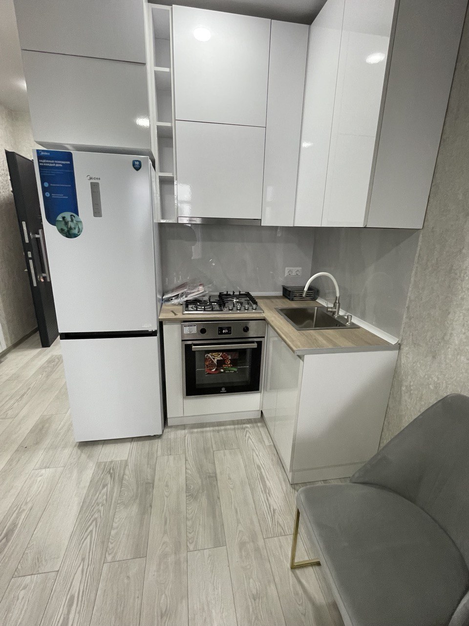 Квартира в Батуми, Грузия, 50.4 м² - фото 6