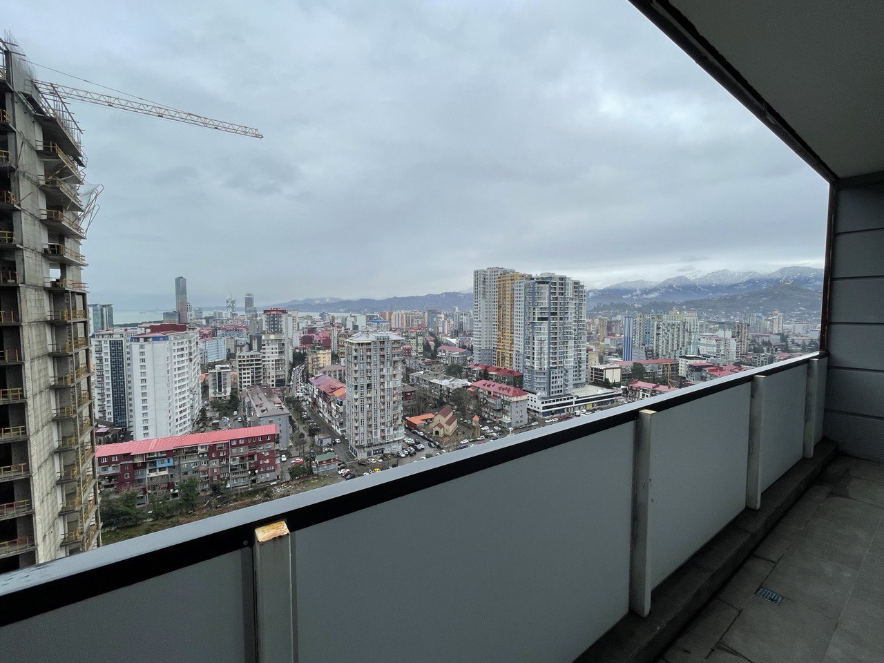 Квартира в Батуми, Грузия, 50.4 м² - фото 3