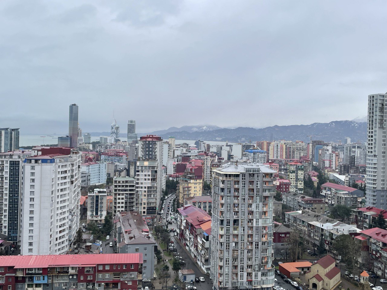 Квартира в Батуми, Грузия, 50.4 м² - фото 4