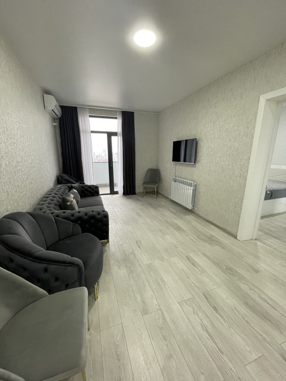 Квартира в Батуми, Грузия, 50.4 м² - фото 11