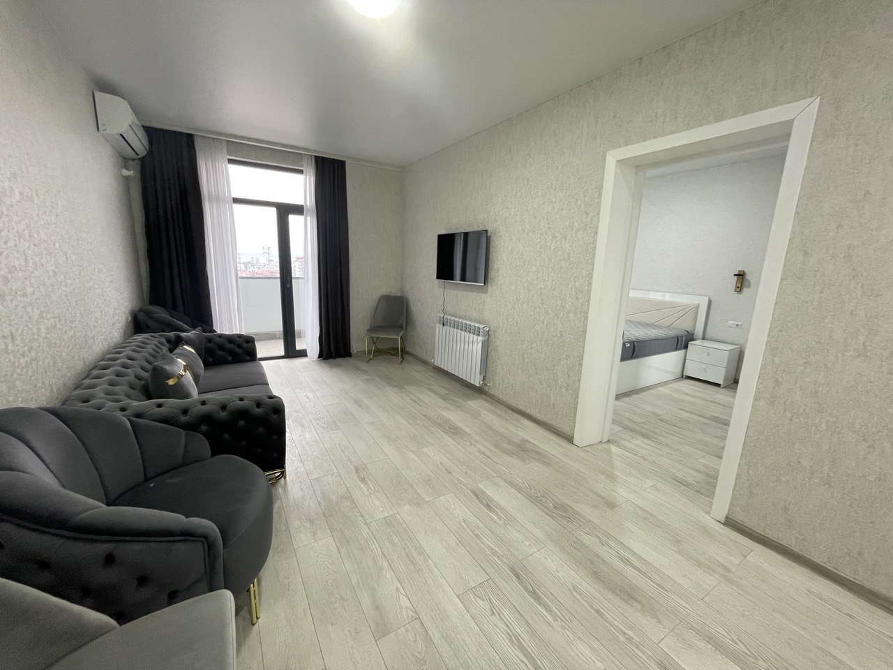 Квартира в Батуми, Грузия, 50.4 м² - фото 10