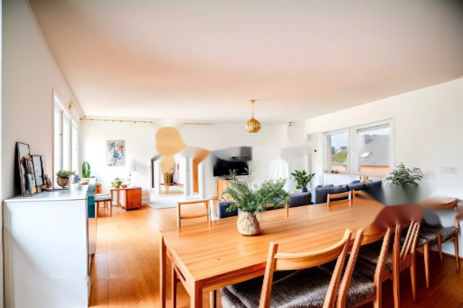 Квартира в Люксембурге, Люксембург, 125 м² - фото 4