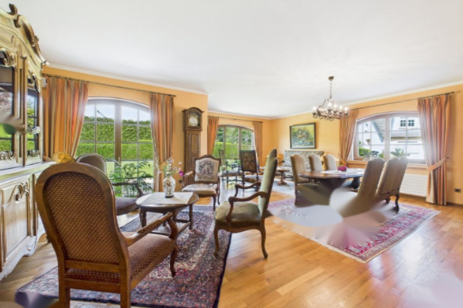 Квартира в Люксембурге, Люксембург, 210 м² - фото 4