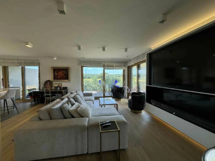 Квартира в Люксембурге, Люксембург, 117 м² - фото 4