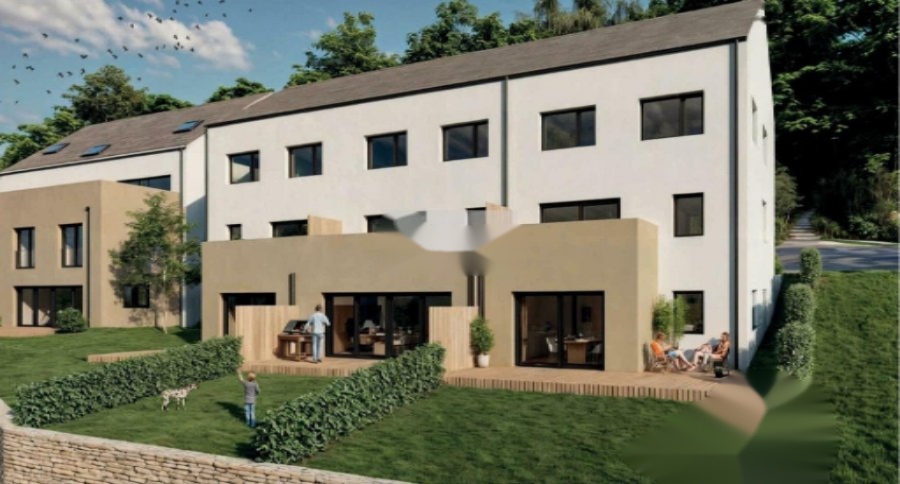 Квартира в Люксембурге, Люксембург, 188 м² - фото 4