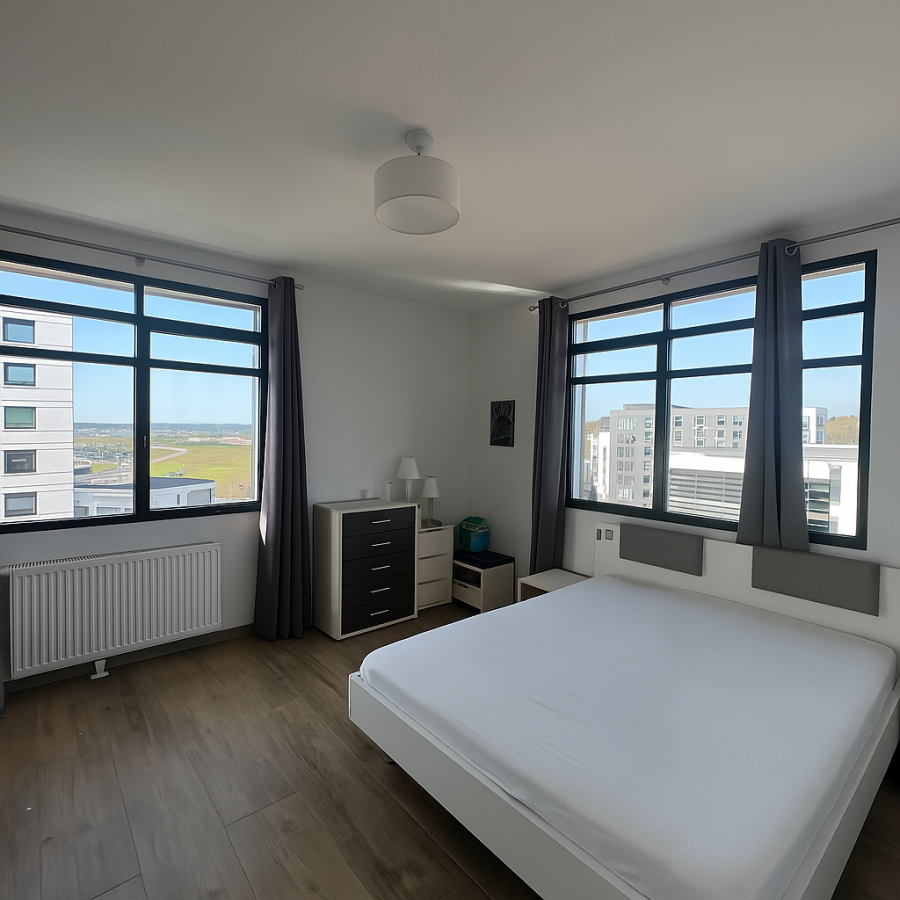 Квартира в Люксембурге, Люксембург, 87 м² - фото 4