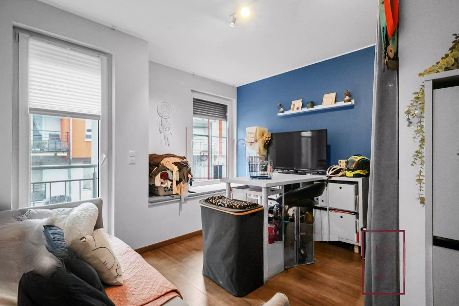 Квартира в Люксембурге, Люксембург, 80 м² - фото 4