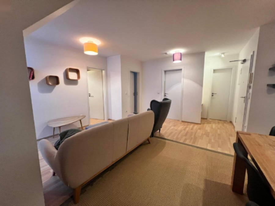 Квартира в Люксембурге, Люксембург, 69 м² - фото 4