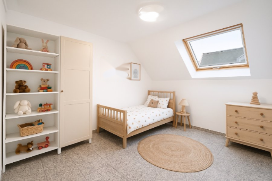 Квартира в Люксембурге, Люксембург, 90 м² - фото 4