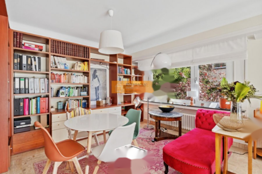 Квартира в Люксембурге, Люксембург, 120 м² - фото 4