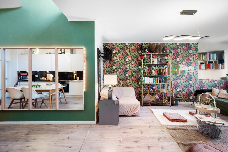 Квартира в Люксембурге, Люксембург, 85 м² - фото 4