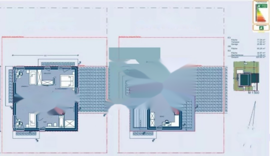 Квартира в Люксембурге, Люксембург, 173 м² - фото 4