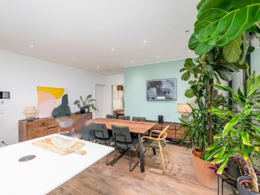 Квартира в Люксембурге, Люксембург, 75 м² - фото 4