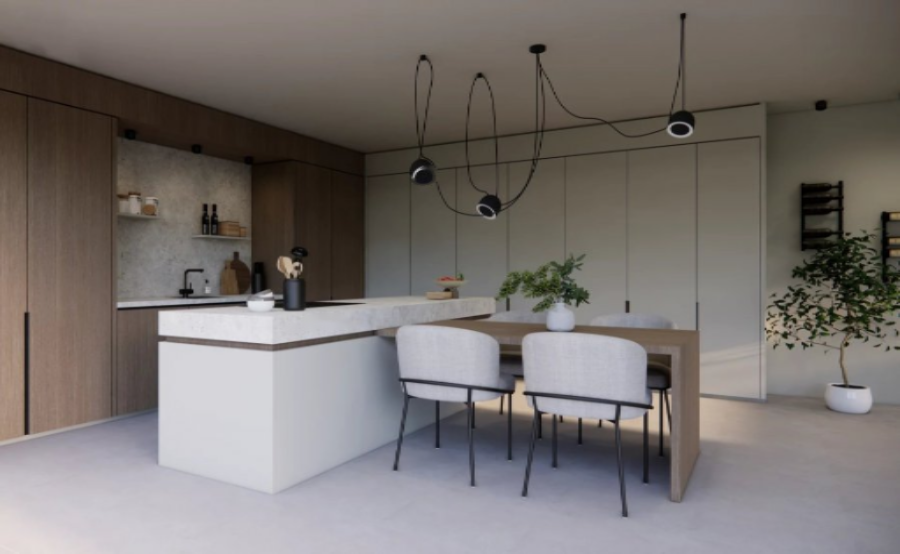 Квартира в Люксембурге, Люксембург, 225 м² - фото 4